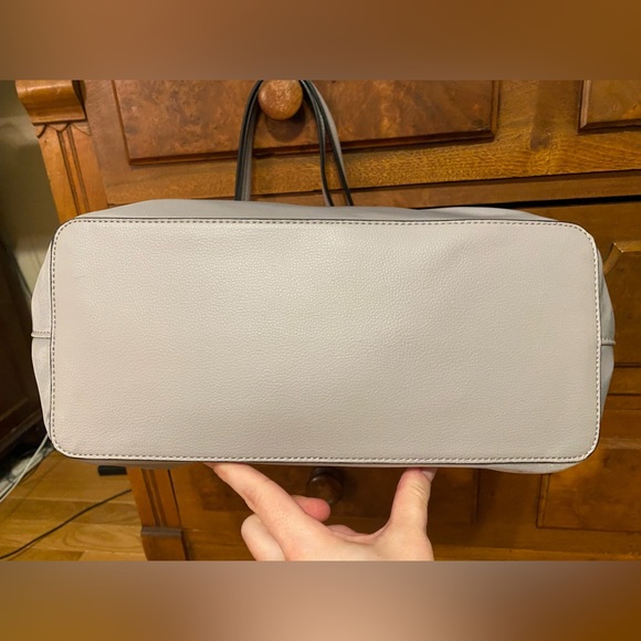 Kate Spade Nylon Leather top zip bag (hayden) - Picture 9 of 12